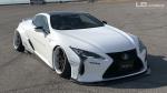 Lexus LC500 by Liberty Walk 2020 года